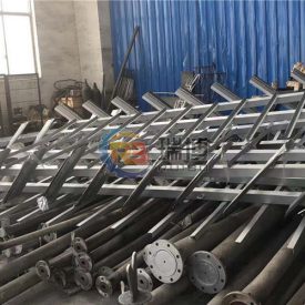 中心傳動(dòng)懸掛式刮泥機(jī)