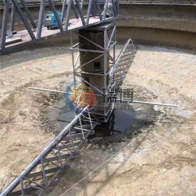 中心傳動(dòng)垂掛式刮泥機(jī)