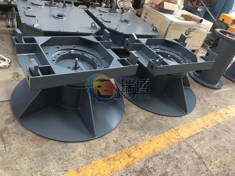 周邊傳動刮泥機