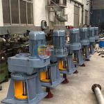 回轉(zhuǎn)支承減速機